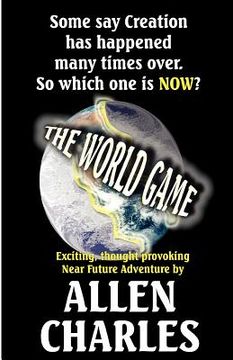 portada the world game (in English)