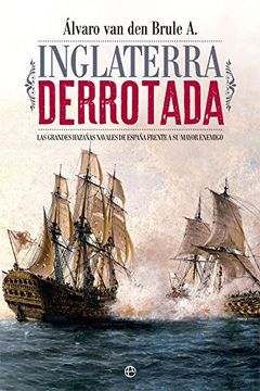 portada Inglaterra derrotada (in Spanish)