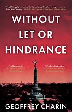 portada Without let or Hindrance (en Inglés)