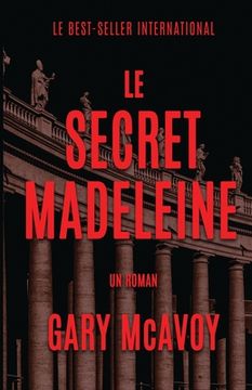 portada Le secret Madeleine (en Francés)