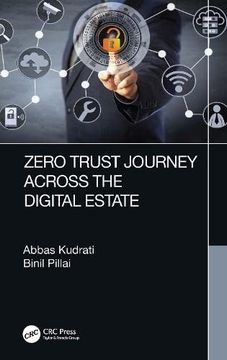 portada Zero Trust Journey Across the Digital Estate (en Inglés)