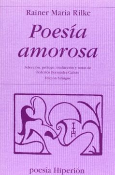 portada Poesia Amorosa: Antologia  (Ed. Bilingue Español-Aleman) (3ª Ed. ) 