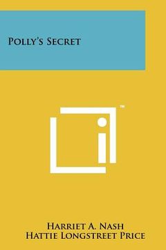 portada polly's secret (en Inglés)