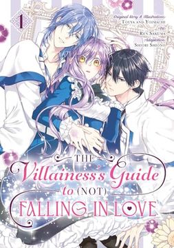 portada The Villainess's Guide to (Not) Falling in Love 01 (Manga) (en Inglés)