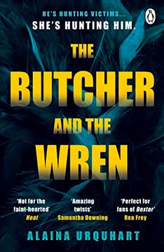 portada The Butcher and the Wren (in English)