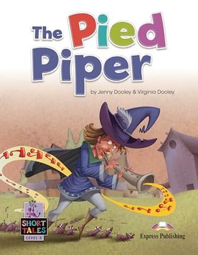portada The Pied Piper
