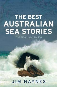 portada The Best Australian Sea Stories (en Inglés)