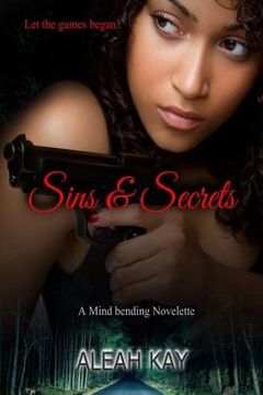 portada Sins & Secrets: Let the games begin (en Inglés)