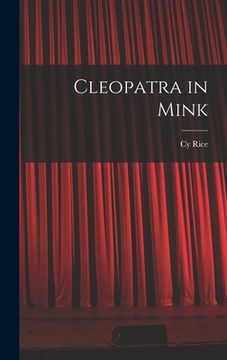 portada Cleopatra in Mink (en Inglés)