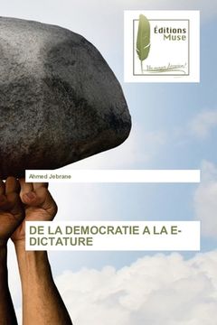 portada de la Democratie a la E-Dictature (en Francés)