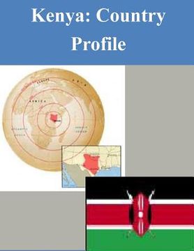 portada Kenya: Country Profile (en Inglés)