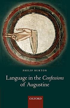 portada Language in the Confessions of Augustine (en Inglés)