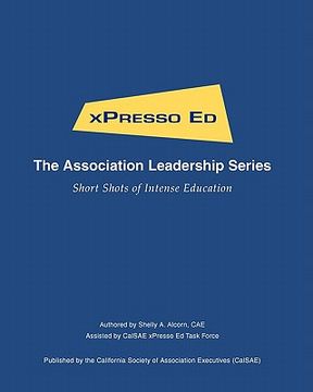 portada xpresso ed - the association leadership series (en Inglés)