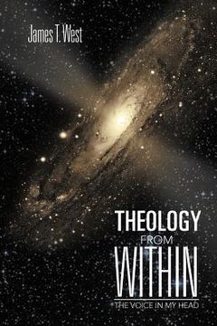 portada theology from within: the voice in my head (en Inglés)