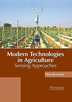 portada Modern Technologies in Agriculture: Sensing Approaches (en Inglés)