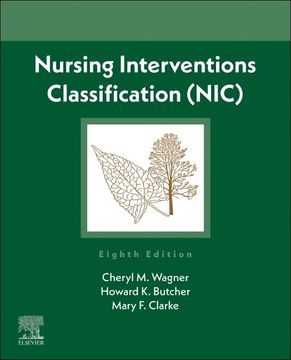 portada Nursing Interventions Classification (Nic) (en Inglés)