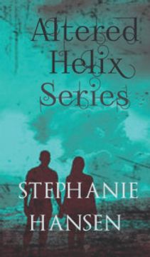 portada Altered Helix Omnibus: Series (1) 