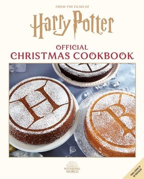 portada Harry Potter: Official Christmas Cookbook (en Inglés)