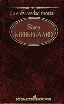 portada Grandes Pensadores los t 45 s Kierkegaard