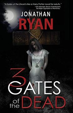 portada 3 Gates of the Dead (en Inglés)