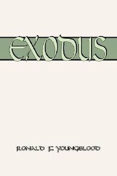 portada exodus (en Inglés)