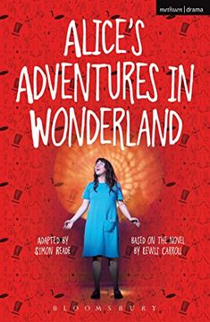 portada Alice's Adventures in Wonderland (Modern Plays) (in English)