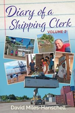 portada Diary of a Shipping Clerk - Volume 2 (en Inglés)