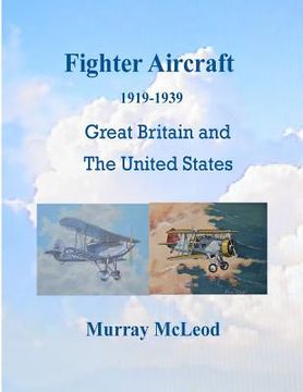 portada Fighter Aircraft 1919-1939 (en Inglés)