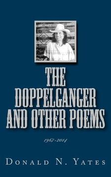 portada The Doppelganger and Other Poems 1967-2014 (en Inglés)