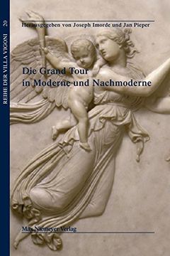 portada Die Grand Tour in Moderne und Nachmoderne (en Alemán)