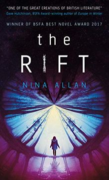 portada The Rift (en Inglés)