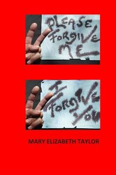 portada Please Forgive Me I Forgive You (en Inglés)