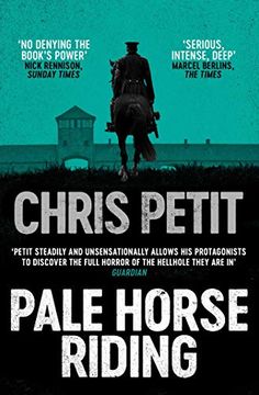 portada Pale Horse Riding (in English)