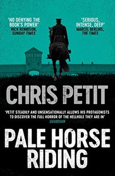 portada Pale Horse Riding 