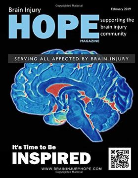 portada Brain Injury Hope Magazine - February 2019 (en Inglés)