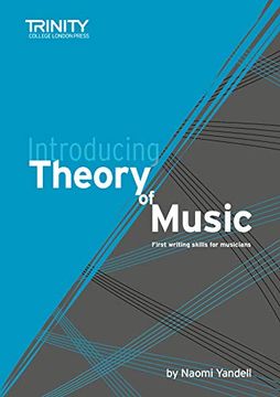portada Introducing Theory of Music: First Writing Skills for Musicians (in English)