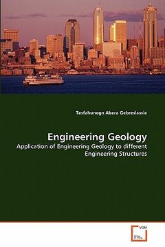portada engineering geology (en Inglés)