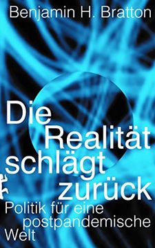 portada Die Realität Schlägt Zurück: Politik für Eine Postpandemische Welt (in German)