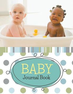 portada Baby Journal Book (in English)