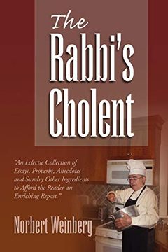 portada the rabbi`s cholent