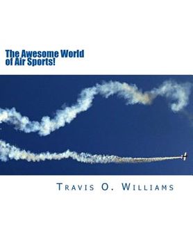 portada The Awesome World of Air Sports! (en Inglés)
