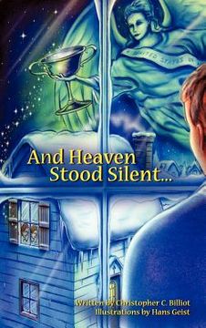 portada and heaven stood silent... (en Inglés)