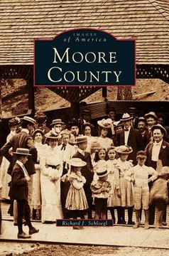 portada Moore County (en Inglés)