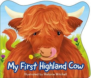 portada My First Highland Cow (en Inglés)