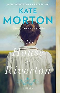 portada The House at Riverton (in English)