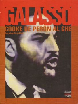 portada Cooke: De Peron al che (in Spanish)