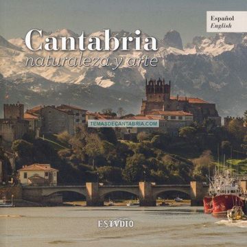portada Cantabria Naturaleza y Arte