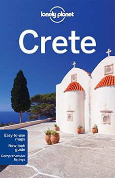 portada Lonely Planet Crete (Travel Guide)