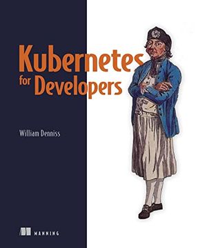 portada Kubernetes for Developers (en Inglés)