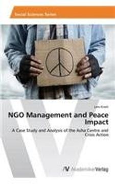 portada NGO Management and Peace Impact